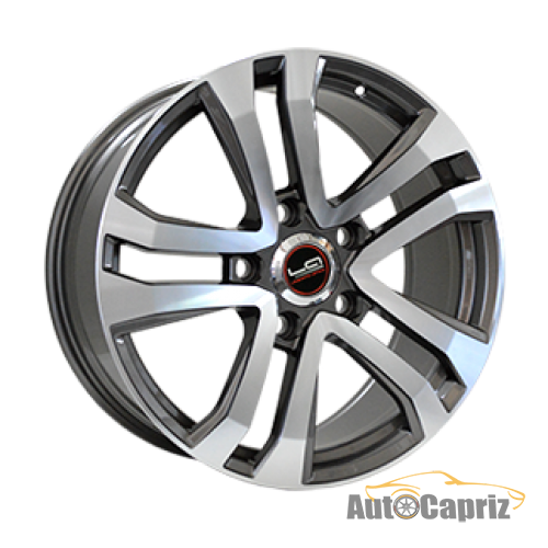 Диски Replica LegeArtis LX520 GMF R20 W8.5 PCD5x150 ET45 DIA110.1